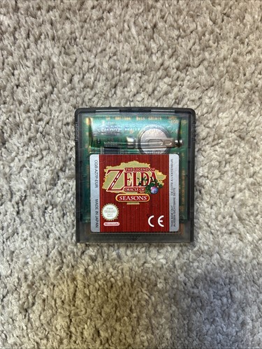 The legend zelda - legend, of