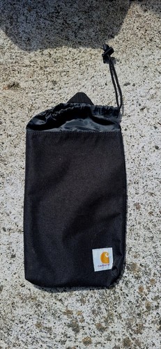 Carhartt borsa nera marsupio - carhartt,