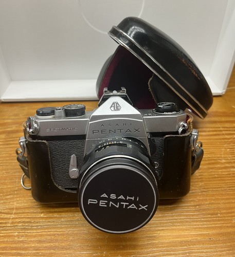 Fotocamera asahi pentax - fotocamera,