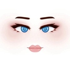 Robl0x princess alexis face - princess,