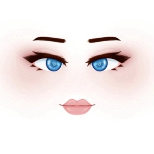 Robl0x princess alexis - robl0x, face