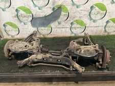 ASSALE POSTERIORE PER CHEVROLET Captiva 1° Serie PONTE 4x4 Diesel 2.0 (06>)