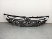 13464791 front bumper grille - front,