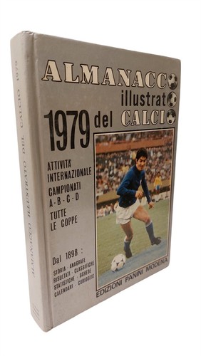 Almanacco illustrato del - almanacco,