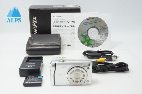 Fujifilm finepix f40fd - f40fd, 8,3