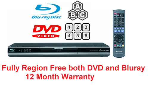 Panasonic multi regione - panasonic,
