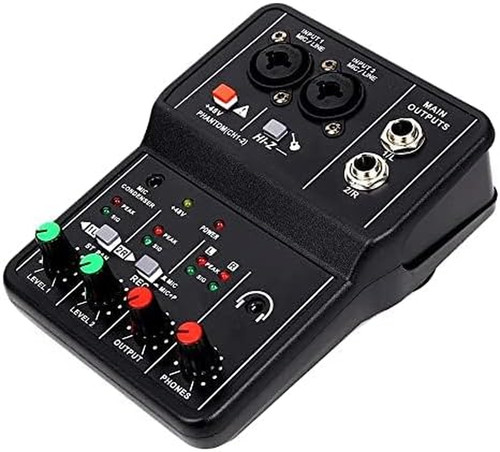 Mini mixer audio - mini,