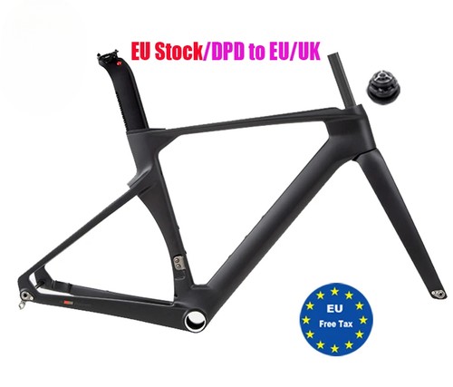 Telaio bici corsa carbonio