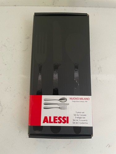 Alessi nuovo milano posate - nuovo,
