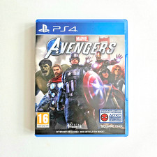 Videogioco ps4 marvel avengers - ps4,
