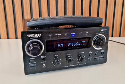 Teac h300mkiii ricevitore - teac,