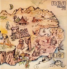 The trip atlantide lp - the,