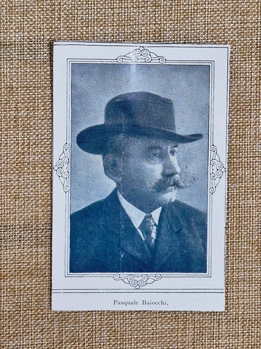 Pasquale baiocchi città - baiocchi, di