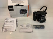 Sony Cyber-shot DSC-H300 20,1