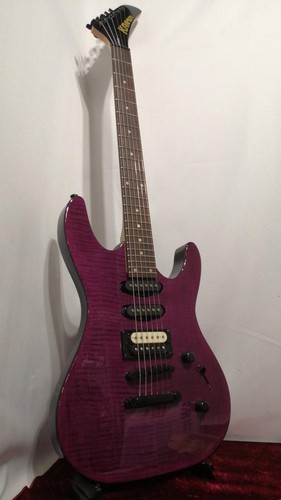 Kramer striker figurated hss - kramer,