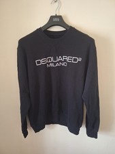 Felpa Dsquared2. Taglia M