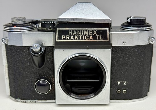 Vintage hanimex praktica - hanimex,