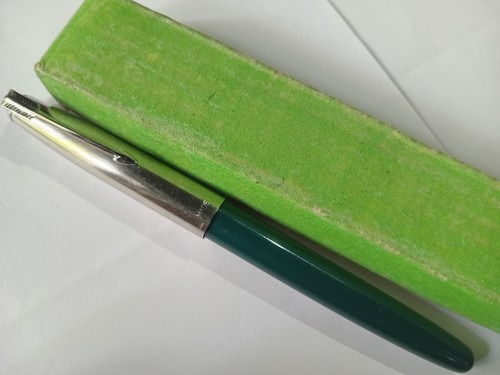 Hero 616 fountain pen - fountain,