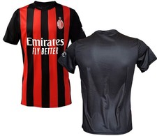 Maglia milan neutra - milan, numero