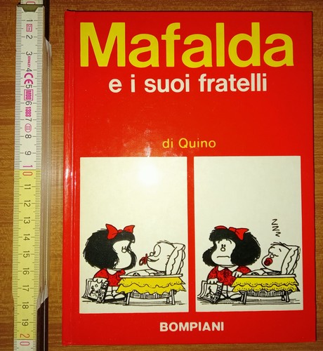 Quino mafalda i - e, suoi