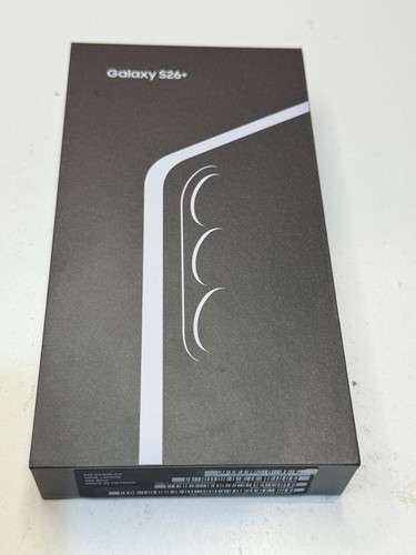 Samsung galaxy s26 plus 256gb - samsung,