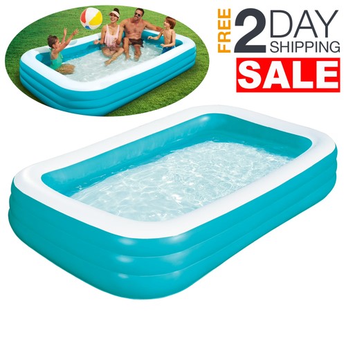 Piscina inflable 120x72x24 - piscina,
