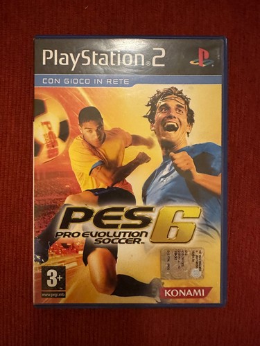 Pro evolution soccer pes - soccer, 6
