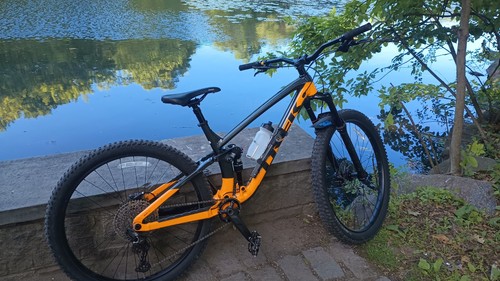 Trek carbon full - trek,