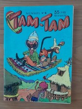TAM-TAM      N°04     SNPI    1955     TBE