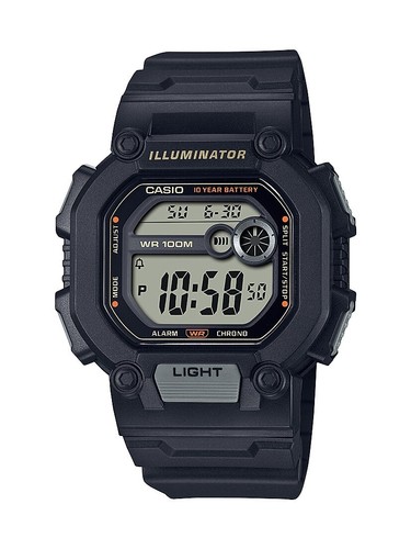Nuovo orologio casio - nuovo,