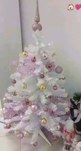 Albero natale artificiale - albero,