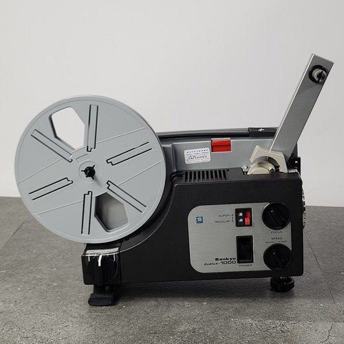 Sankyo dualux 1000 super - dualux-1000,