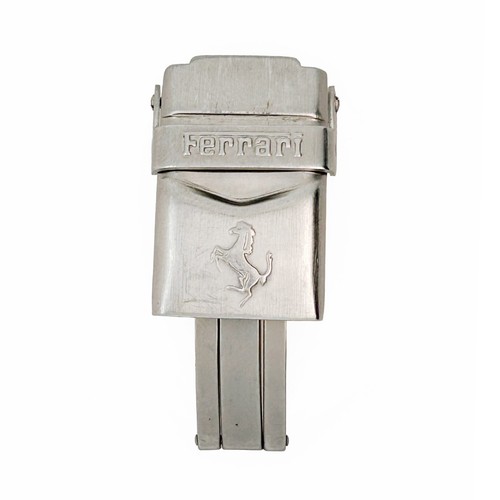 Raro orologio ferrari fibbia - ferrari,