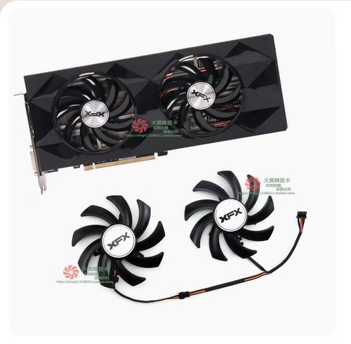 Per xfx 390 - 390, black