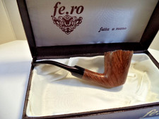 PIPA PIPE FE.RO FREE HAND  FATTA A MANO  MADE IN ITALY  NUOVA 1 FEDERICO ROVERA