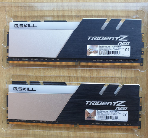 Skill trident neo - neo, dimm