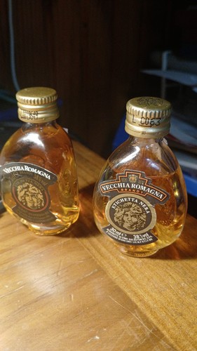 Miniature mignon brandy - mignon,