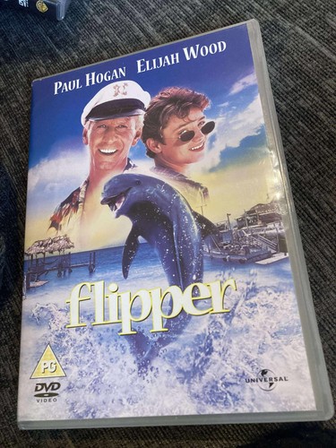 Flipper dvd - dvd, (2003)