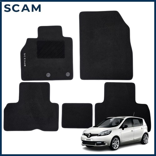 Tappeti renault scenic - tappeti,