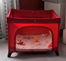 Chicco - Open Box con cuscinone 5cm aggiuntivo. 