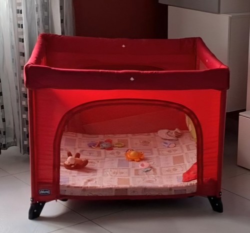 Chicco open box - chicco,