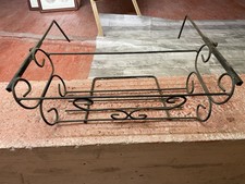 FIORIERE FERRO BATTUTO Vintage  (x6 Prezzi)