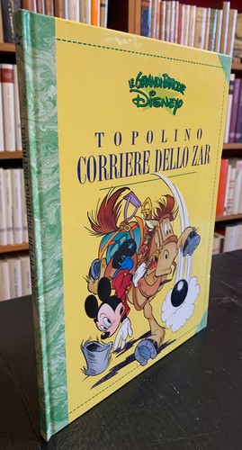 Grandi parodie disney - parodie,