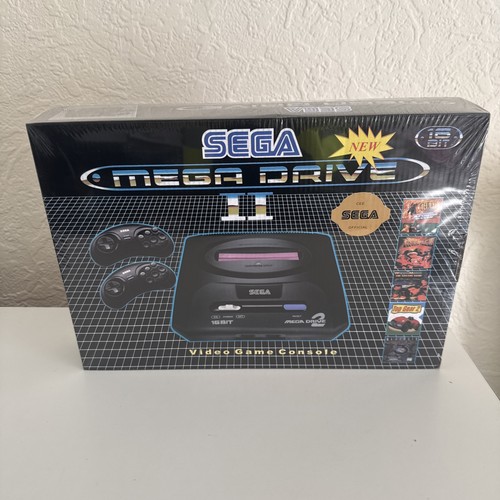 Console sega mega - console, drive