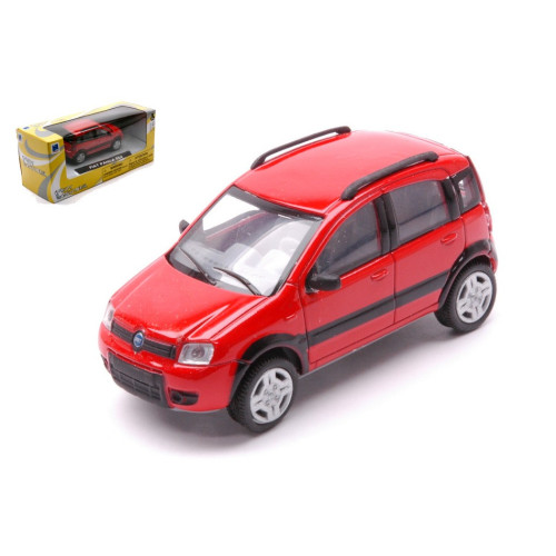 Fiat panda 4x4 - 4x4, 2005