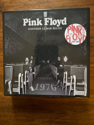 Pink floyd concert 1970 - pink, in