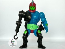 Masters Of The Universe vintage TRAP JAW Malaysia ??