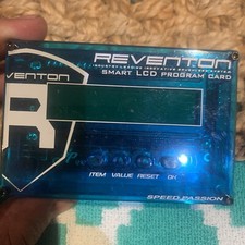 Scheda di programma LCD