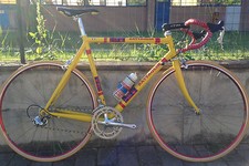 Bici corsa alluminio Battaglin