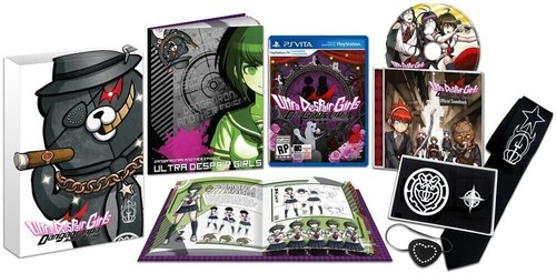 Danganronpa ultra despair - danganronpa,